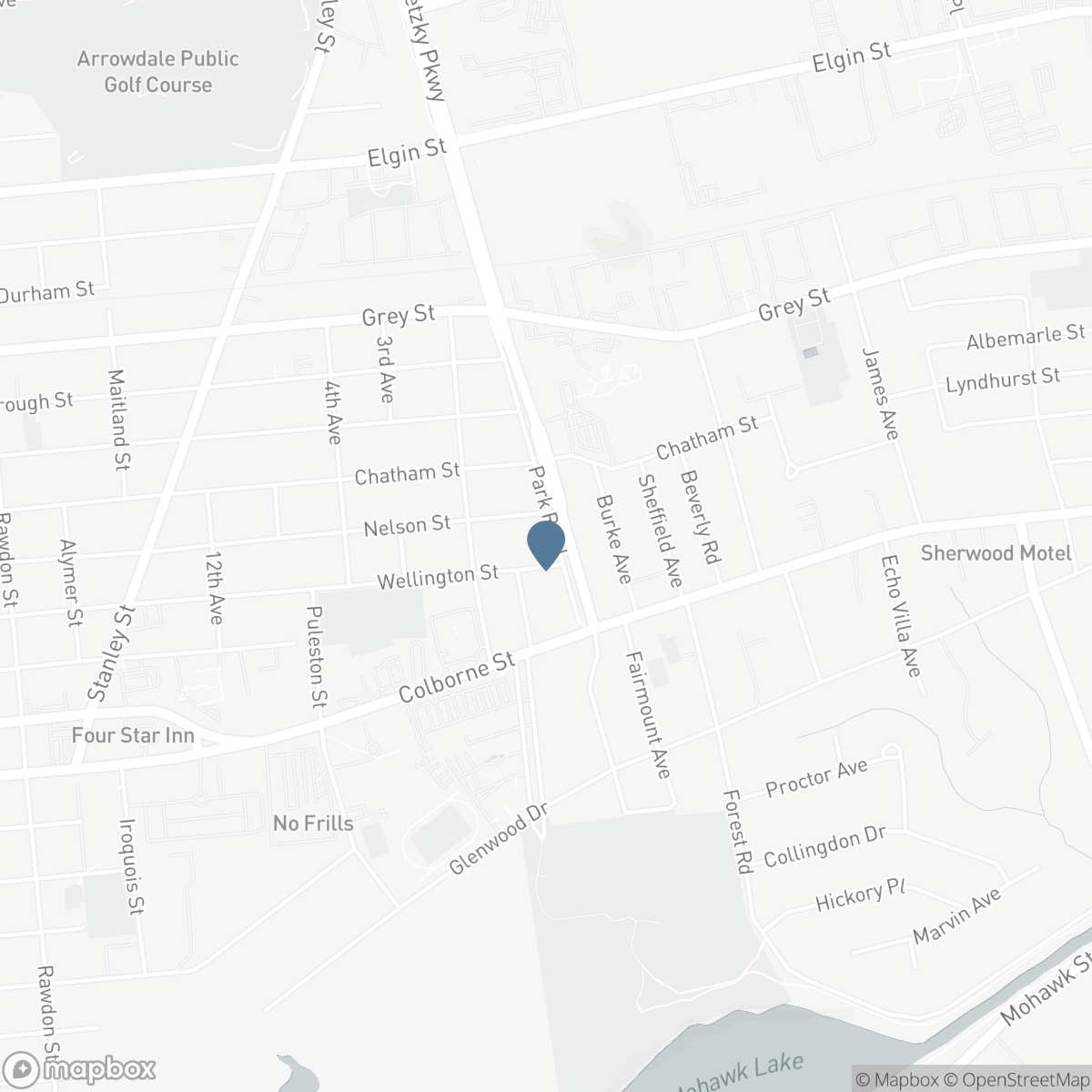 24 PARK ROAD N, Brantford, Ontario N3S 6T2